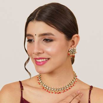 Maharani haar necklace set 2