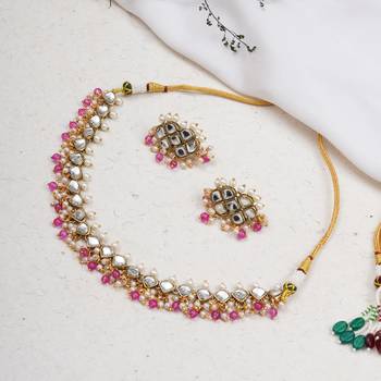 Maharani haar necklace set 1