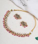 Maharani haar necklace set