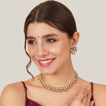 Maharani haar necklace set 2