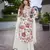 Off white color viscosee fabric beautiful salwar kameez for party looks