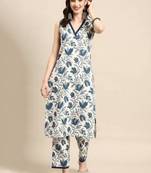 Grey color viscose fabric beautiful salwar kameez for party looks