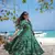 Rama color heavy rayon heavy digital printed beautiful partywear gown