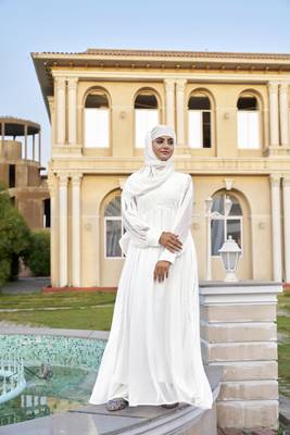  Abaya Georgette  for Stylish Abaya Dress for Women& Girl's Casual Wear 1