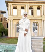  Abaya Georgette  for Stylish Abaya Dress for Women& Girl's Casual Wear