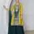 Trendmalls Art Silk Sequins Embroidery Kurta Palazzo Set with Dupatta for Women 