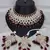 Regal maroon kundan & pearl bridal jewelry set-luxury choker necklace earrings & maang tikka-ethnic wedding & party wear