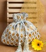 Silver cruzado silver aurum nayaab by sonia