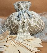 Silver cruzado silver nayaab by sonia