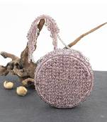 Pink lustre sphere lilac nayaab by sonia