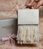 Ivory gilt boite  nayaab by sonia