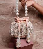 Pink flower bed nano blush nayaab by sonia