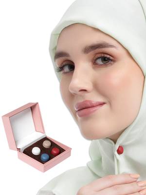 magnetic hijab pins set multicolor 1