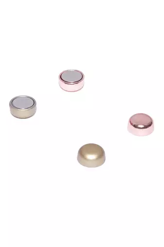 magnetic hijab pins set - 4 colors