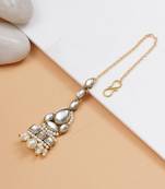 Divine kundan mangtika