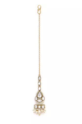 Divine kundan mangtika