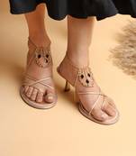 Midnight prism heel harness - set of 2