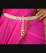 Pearl belt kamar bandh waist size 26