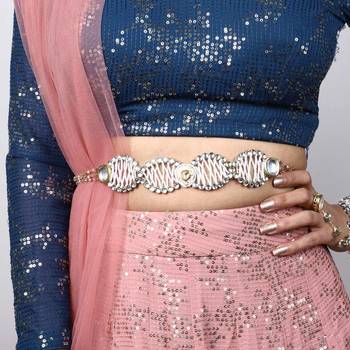 Pink wink waistbelt waist size 28 2