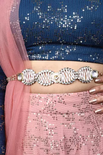 Pink wink waistbelt waist size 28
