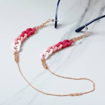 Cherry blossom spectacles/air pods chain 1