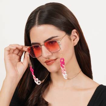 Cherry blossom spectacles/air pods chain 2