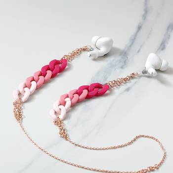 Cherry blossom spectacles/air pods chain 3