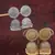 I jewels traditional fancy lightweight ethnic jhumka earrings combo for women