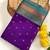 Purple Kanchipuram Paithani Art Silk Saree