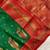 Green Kanchipuram Paithani Art Silk Saree
