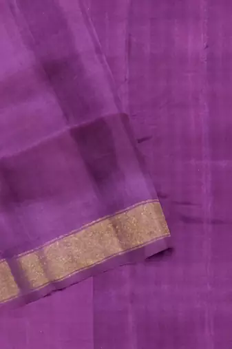 Magenta and yellow mulberry pure silk single ikkat  saree