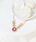 Gloria polki necklace