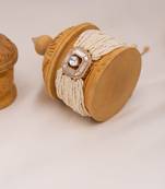 Avreen mother of pearl bracelet