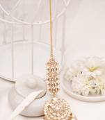 Fitwa polki maangtikka