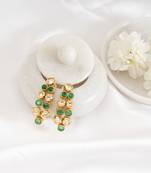 Nahida kundan earring