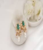 Vardha polki earring