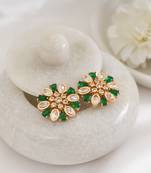 Shaina polki earring