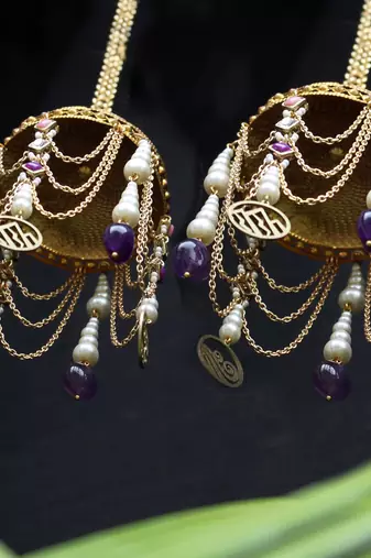 Enchanting beadflow kaleere