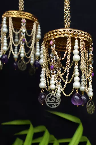 Enchanting beadflow kaleere