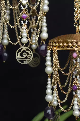 Enchanting beadflow kaleere