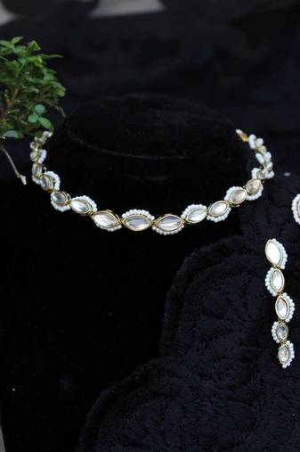 Maar-quise full set with necklace and earrings