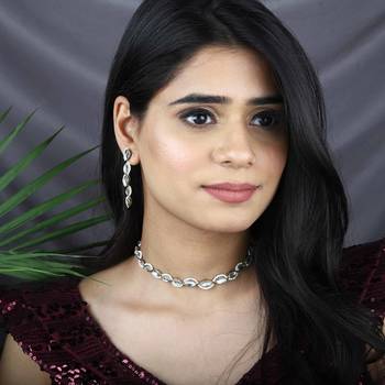 Maar-quise full set with necklace and earrings 2