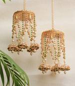 Mini green symmetry kaleere