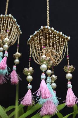 Colour fusion chandelier kaleere 4