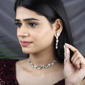 Maar-quise full set with necklace and earrings 3