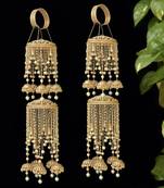 Double layer adorned symmetry kaleere