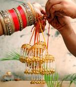 Pack of 10 pair mini kaleera