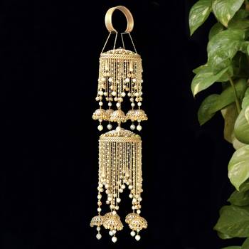 Double layer adorned symmetry kaleere 4