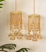 Adorned symmetry kaleere