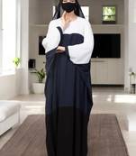 multi color abaya kaftan in free size